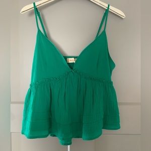 Altar’s State Green Tank Top